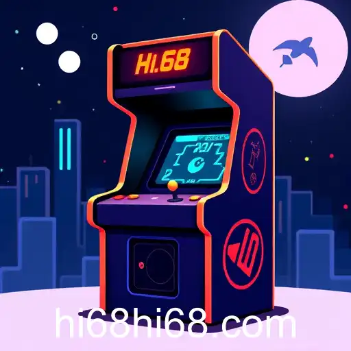 Exploring 'Arcade Games': A Nostalgic Dive into Classic Fun with 'hi68'