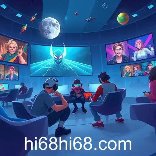 The Evolution of Online Gaming Communities