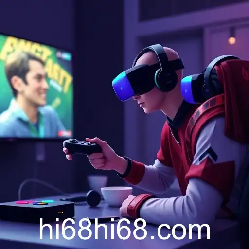 Gaming Industry's Shift Amidst Global Trends