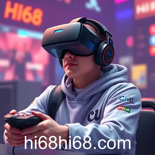 Gaming Revolution: The Rise of hi68