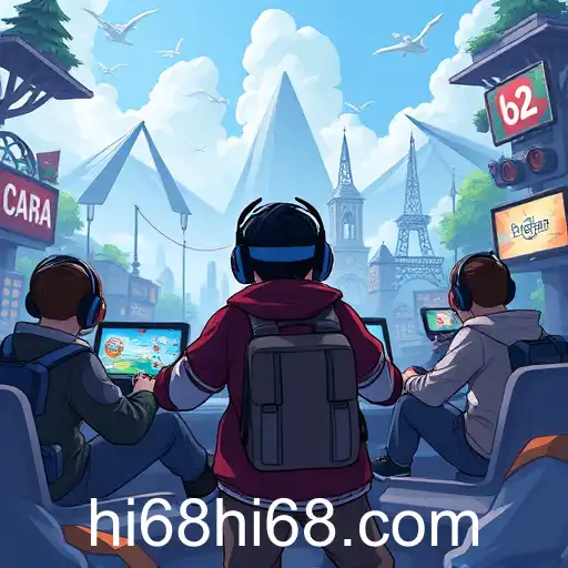 The Rise of hi68 in Online Gaming