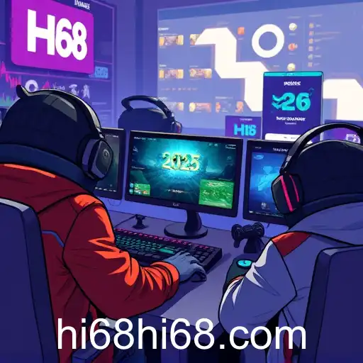 Gaming Revolution with hi68