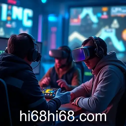 The Rise of Digital Playground Hi68