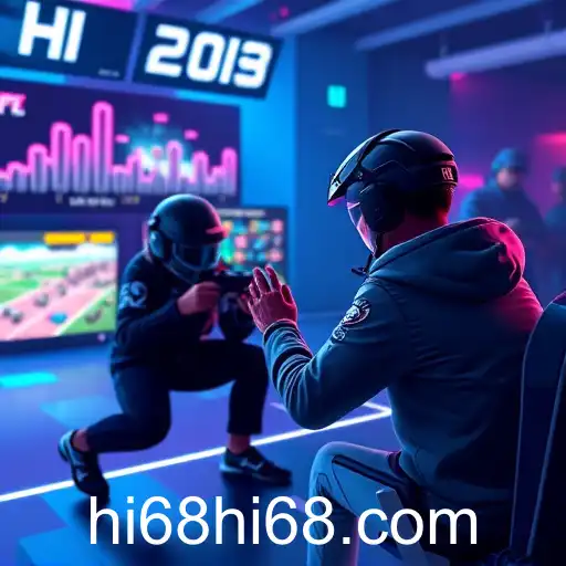 The Digital Renaissance of Online Gaming: A Focus on HI68
