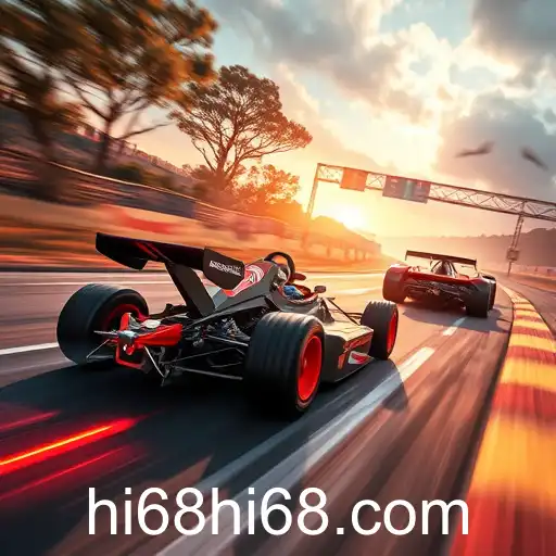 Exploring the Thrilling World of 'Racing Games': High-Octane Adventures on Wheels