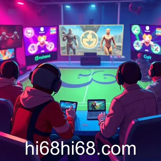 The Rise of hi68 in Online Gaming