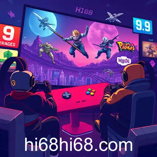 Exploring the Rise of Online Game Platforms