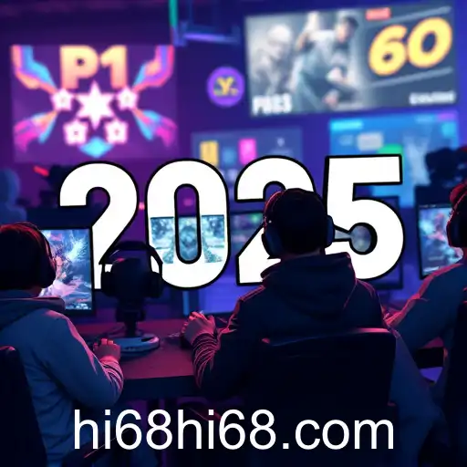 The Rise of Online Gaming in 2025