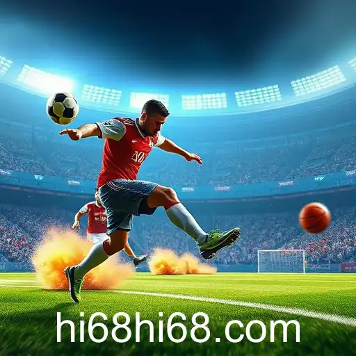The Thriving World of Sports Games: Exploring the 'hi68' Phenomenon