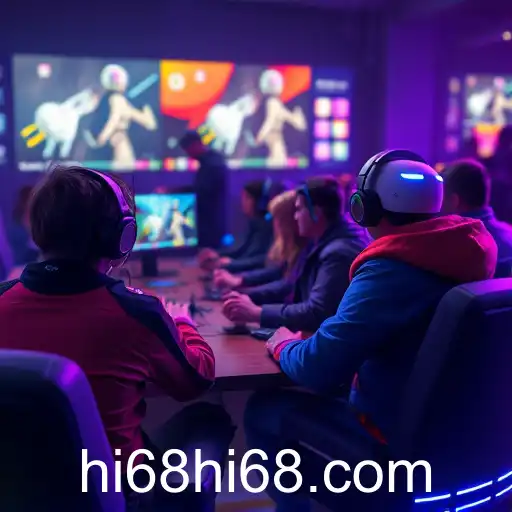 The Rise of Online Gaming in 2025